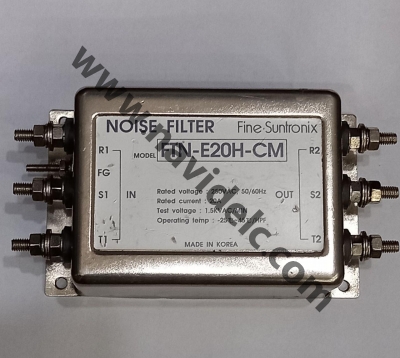نویزفیلتر FTN-E20H-CM AC250V 20A