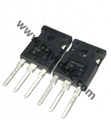 IRF240 HEXFET POWER MOSFET 200V 20A 0/18OHM