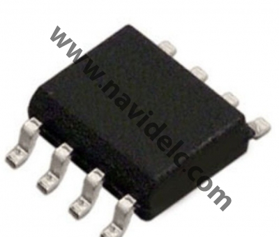 IRF 7743  HIXFET POWER MOSFET 55V 2W 4/7 A