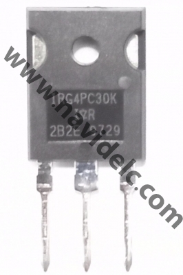 IRG4PC30K SHORT CIRCUIT RATED ULTRAFAST IGBT 600V 28A 100W 