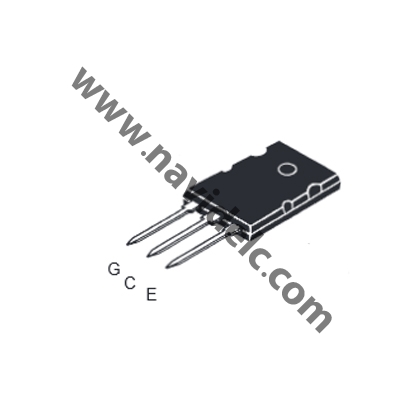 IXGK60N60C2D1 HIPERFAST IGBT WITH DIODE 600V 75A 35NS  