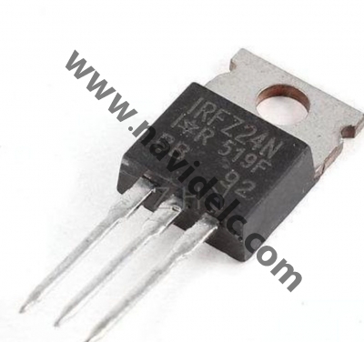 IRFZ24N HEXFET POWER MOSFET 55V 17A 0/07 OHM