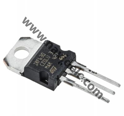 IRF630 POWER MOSFET 200V 9A 88W