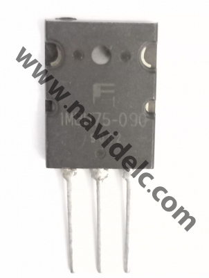 1MBH75-090 MOLDED PACKAGE IGBT 900V 75A 180W